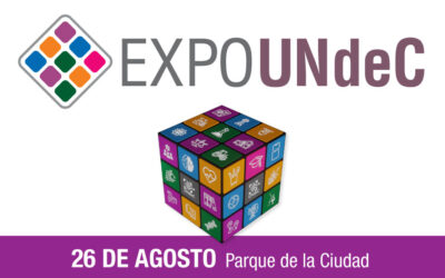 EXPO UNdeC 2022: 26 de agosto en el Parque de la Ciudad  