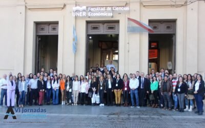 Participación |  VI Jornadas de Auditores interno de Universidades Nacionales