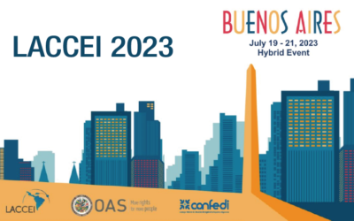 Participación | La UNdeC presentará dos trabajos en LACCEI 2023