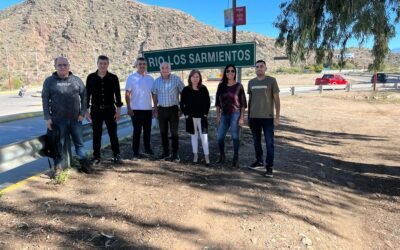 Conferencia | «El dominio público -Espacios de uso y utilidad pública -Línea de Ribera» y “Límites al dominio – Camino de Sirga»