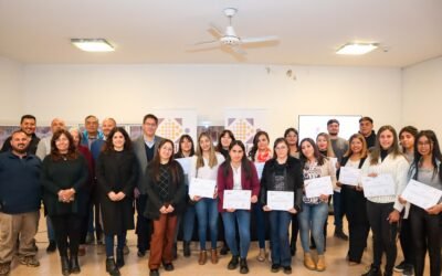 Centro de Oficios | Se entregaron los certificados de las 1º edición de los cursos