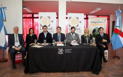 Institucional | Apertura del 1º Congreso Latinoamericano de Historia: Joaquín V González «El Reformista»