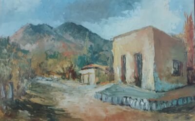 Cultura | Muestra Pictórica «Dejando Huellas del pasado»