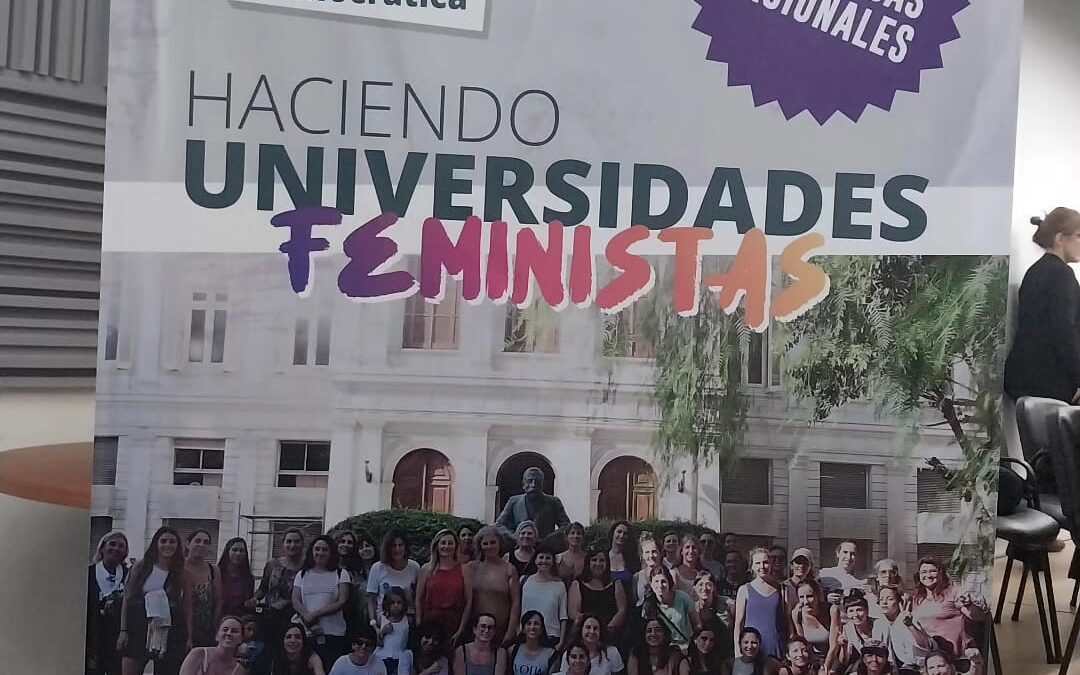 Participación | «Haciendo universidades feministas»
