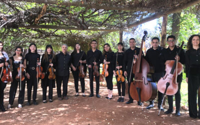 Cultura | Concierto Orquesta de Cámara Chilecito UNdeC