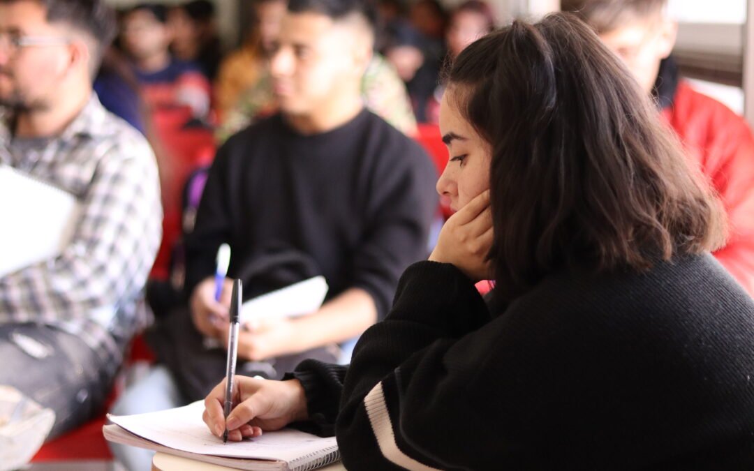 Académicas | Inscripción ingresantes 2024