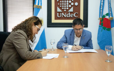 Gestión | La UNdeC firmó convenio con la Asociación Argentina de Sommeliers