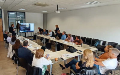 Institucional | La UNdeC  participó de la Reunión Plenaria de la Red UNCI