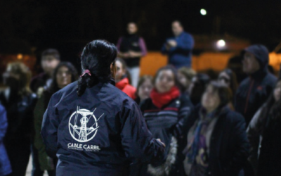 Capacitación | Técnicas de guiado y manejo de grupos