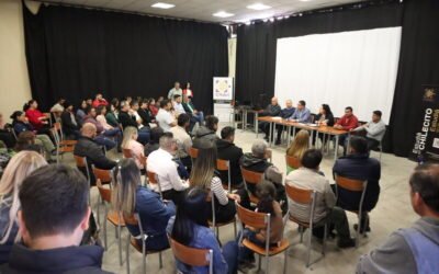 Gestión | Pase a planta de 18 trabajadores Nodocentes