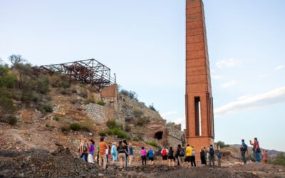 Comunidad | Perfomance «Caldera: experiencia inmersiva sobre el fuego y sus ruinas»