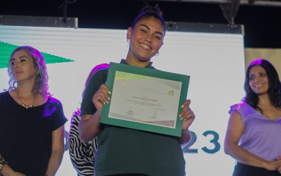 Académicas | Ceremonia de Colación del CoNAg