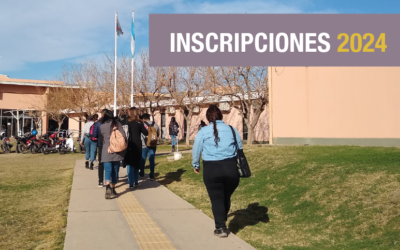 Académicas | Inscripción Ciclo Lectivo 2024