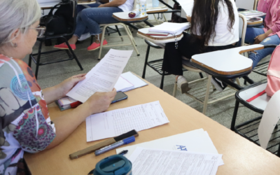 Académicas  | Panel: La formación para el trabajo con jóvenes y adultos: abordajes posibles y experiencias situadas