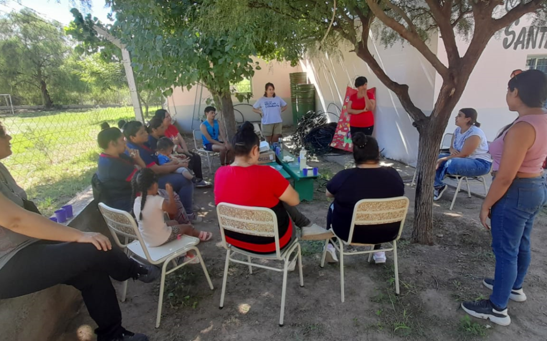 Comunidad | Proyecto «Mujeres y Territorio»