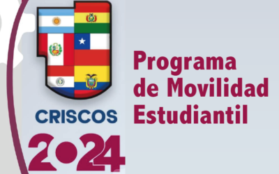 Académicas | 48° Convocatoria Internacional Programa de Movilidad ESTUDIANTIL – CRISCOS