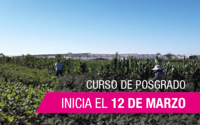 Posgrado | Curso: Sustentabilidad y desarrollo sustentable: evolución conceptual, debates, perspectivas y prácticas