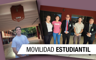 Académicas | Dos estudiantes de Agronomía y uno de Abogacía de la UNdeC participan en el Programa ZICOSUR en Paraguay