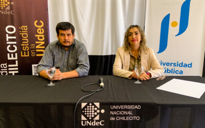 Académicas | La UNdeC presentó el Diploma y Certificado Analítico Digital