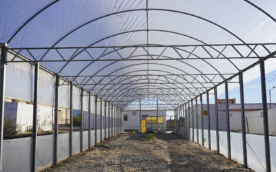 Investigación | Puesta en valor del Invernadero de la UNdeC