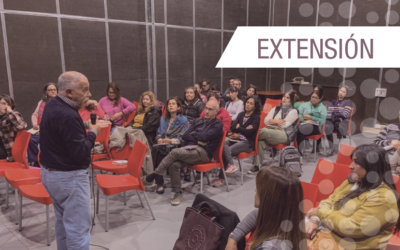 Capacitación  | Curso Formación de los procesos de Institucionalización de las Prácticas Sociales Educativas