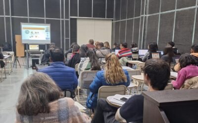 Académicas | Se realizó el taller de Inteligencia Artificial destinado a docentes: anuncian una segunda parte