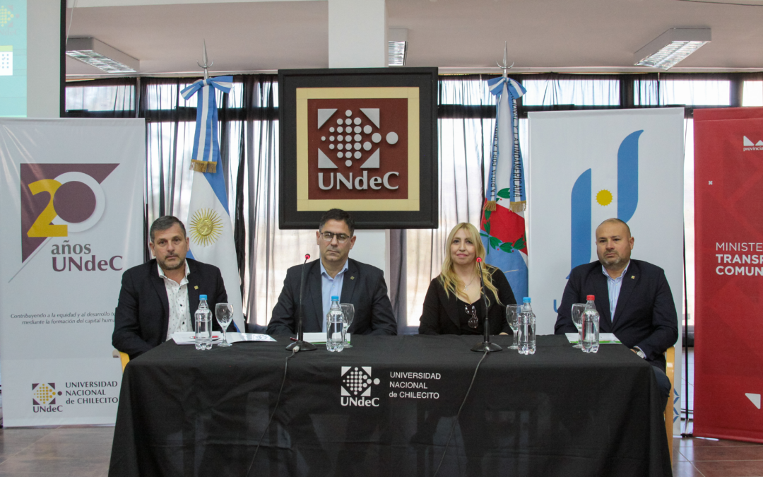 Académicas | Inició el curso de Inteligencia Artificial para docentes de nivel primario