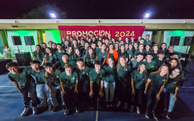 Preuniversitario | La UNdeC y el CoNAg celebran el egreso de 72 nuevos Técnicos Agrónomos