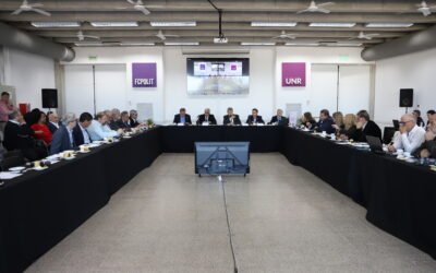 Gestión | 94º Plenario de Rectoras y Rectores del CIN