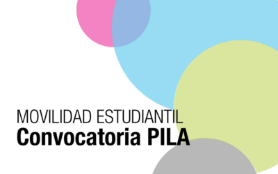 Institucional | Convocatoria Movilidad Estudiantil PILA