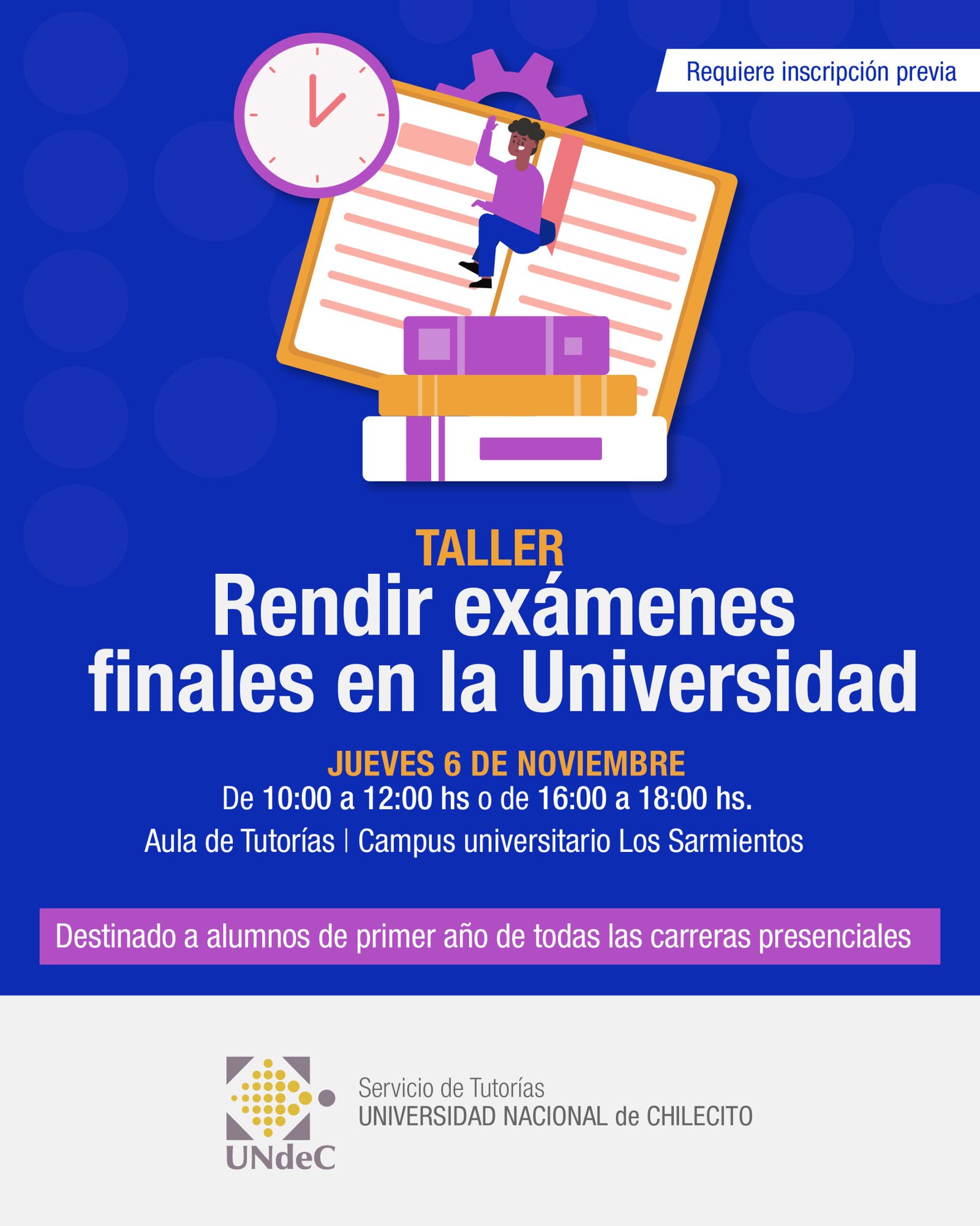 TALLER EXAMENES FINALES