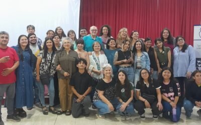 Se realizaron las Segundas Jornadas en Homenaje a Daniel Moyano