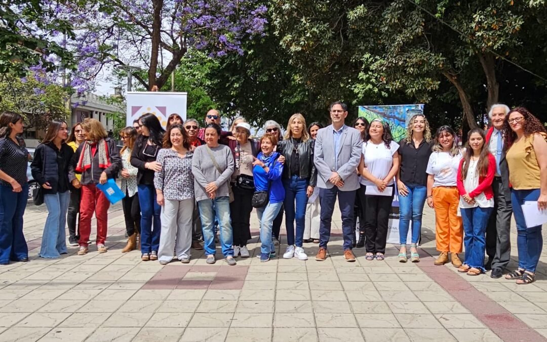 Apertura de la IX Semana del Algarrobo