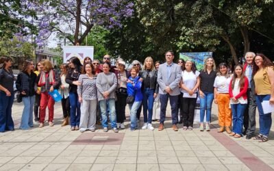 Apertura de la IX Semana del Algarrobo