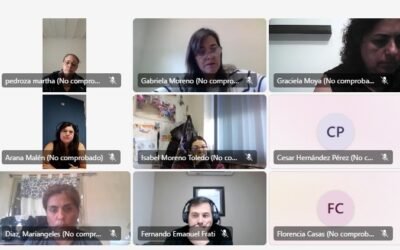 Inicio la 2da Cohorte del DEJA con una Conferencia Magistral