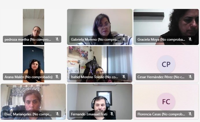 Inicio la 2da Cohorte del DEJA con una Conferencia Magistral