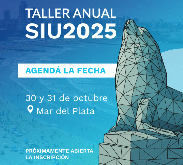 La UNdeC participó del taller anual del SIU