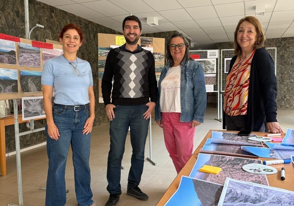 El IISCD realizó la actividad “Aportes sobre nuestro territorio 2025” para reflexionar sobre la expansión urbana de Chilecito