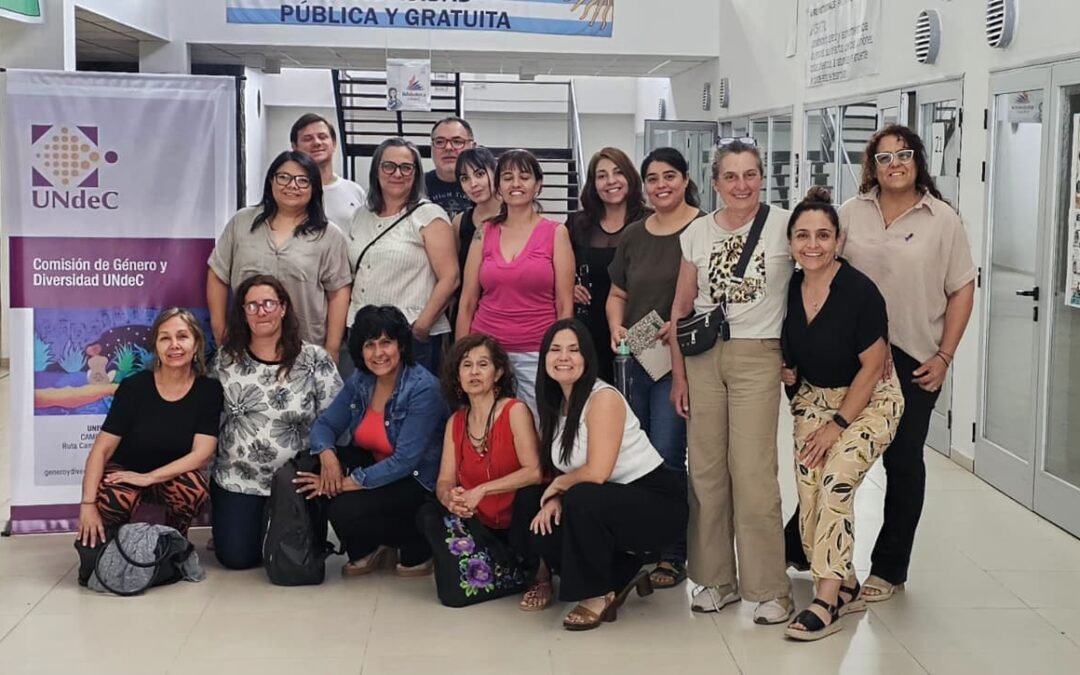 La Comisión de Género y Diversidad realizó el último Taller de Capacitación en Ley Micaela del ciclo 2025