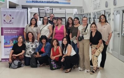 La Comisión de Género y Diversidad realizó el último Taller de Capacitación en Ley Micaela del ciclo 2025