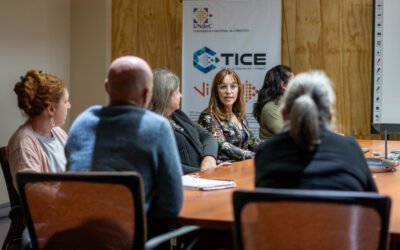 La UNdeC avanzó en la segunda etapa del proceso de curricularización con reuniones junto a las carreras y comisiones curriculares