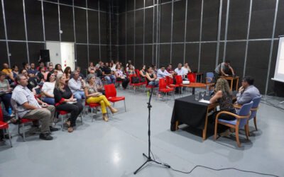 Jornada de Difusión de Propuestas de Plan de trabajo para la Implementación y seguimiento de SACAU