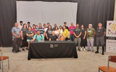 La UNdeC realizó la charla “Cardiología en el Deporte” para promover prácticas físicas seguras