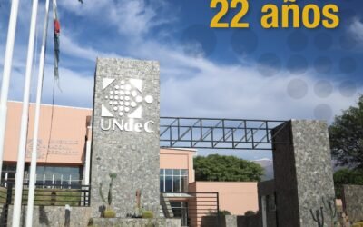 La UNdeC celebró su 22° aniversario con la inauguración de nuevos espacios