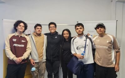 Estudiantes de la UNdeC participaron en la instancia Regional del Torneo Argentino de Programación 2025