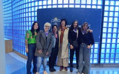La UNdeC participó en las IV Jornadas “Haciendo Universidades Feministas”