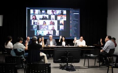 Radio UNdeC participó del Plenario Anual 2025 de ARUNA