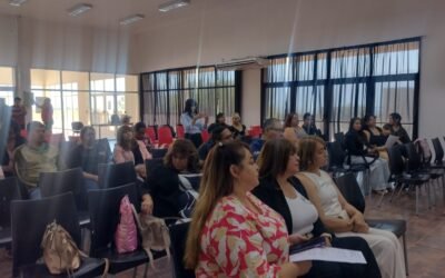 Se llevaron a cabo las 7° Jornadas de Enfermería “Beatriz Pandelés” en la UNdeC