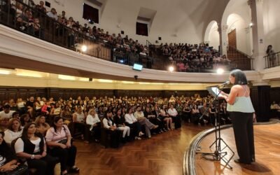 UNdeC y Fundación Hombre Libre celebraron una nueva colación de grado en Córdoba con 119 egresados