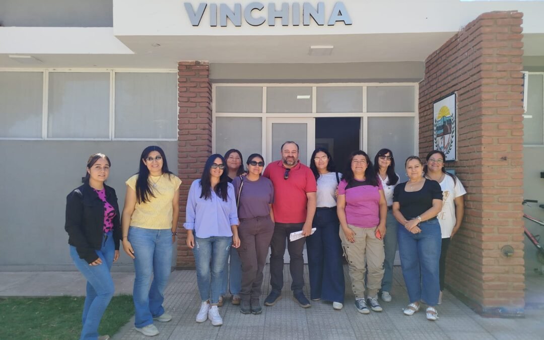 Extensión| “Inglés que conecta: herramientasbásicas para el turismo en Jagüe” y“Unidos por la conservaciónde las Aves migratorias””